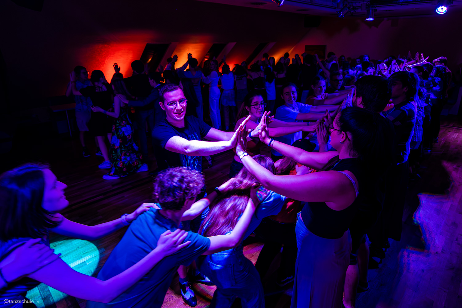 Vollrath Tanzparty 8207